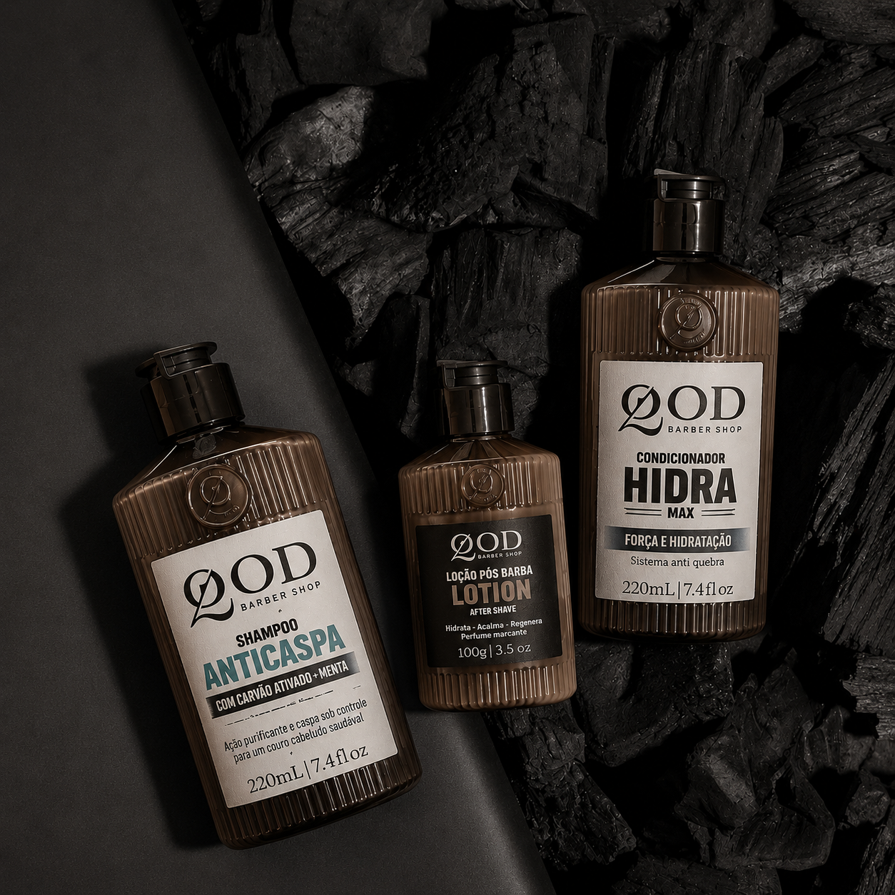 QOD Barber Shop Premium